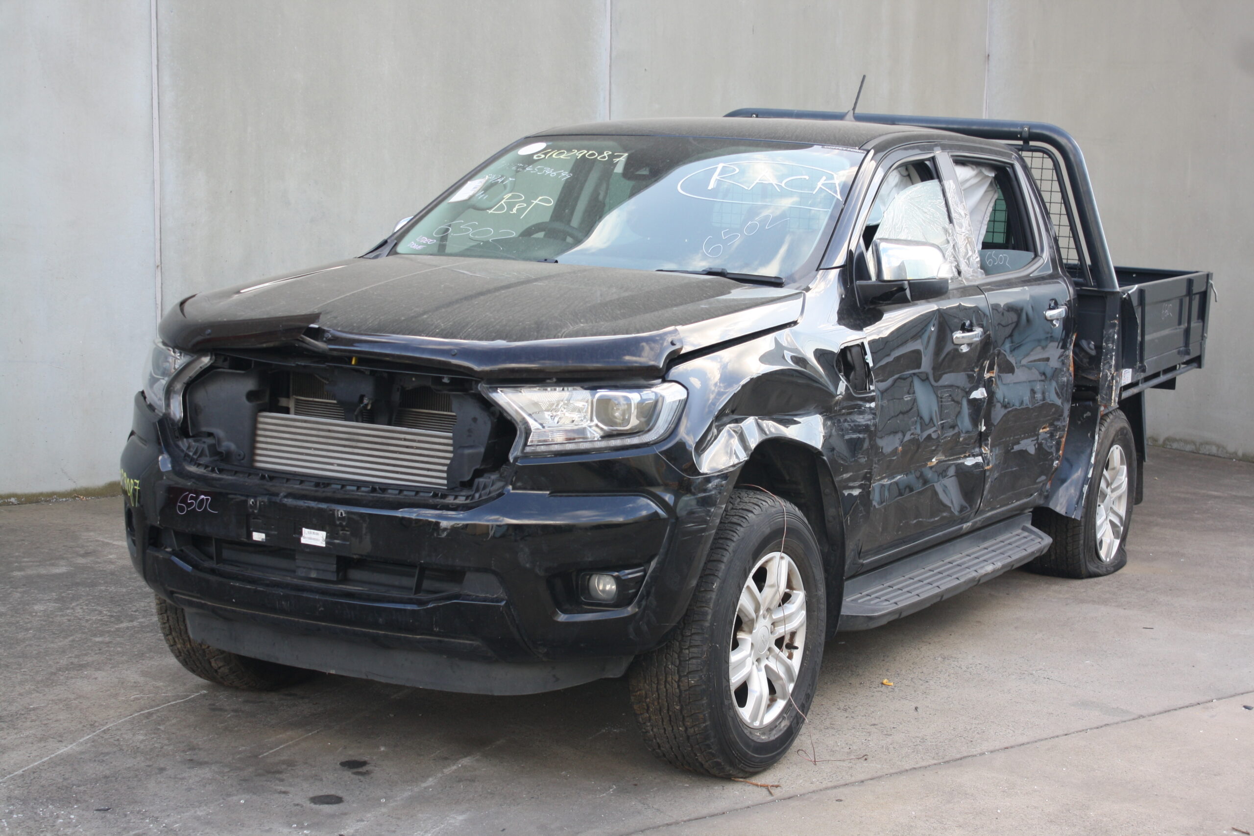 FORD RANGER 2021 - STOCK: 6502 - First Auto Parts
