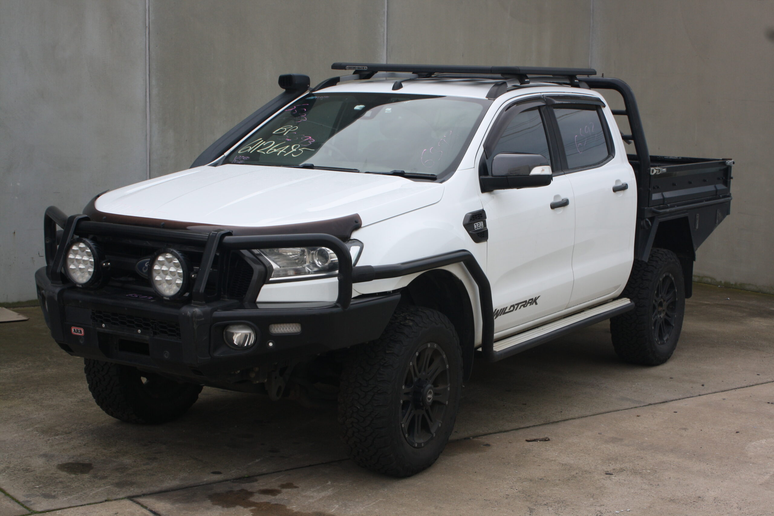 FORD RANGER 2017 - STOCK: 6593 - First Auto Parts