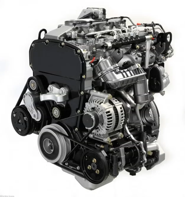 Genuine new ford engine and engine parts