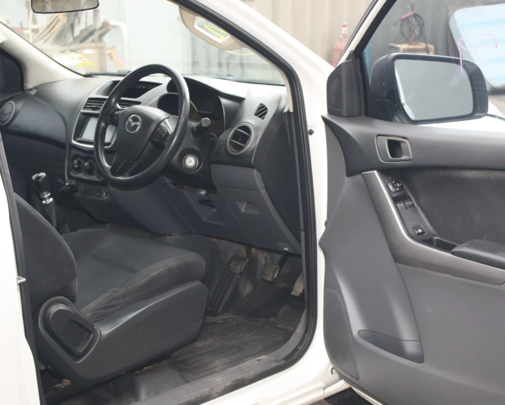 Mazda BT50 spare parts