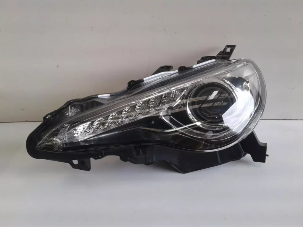 High quality toyota headlamp