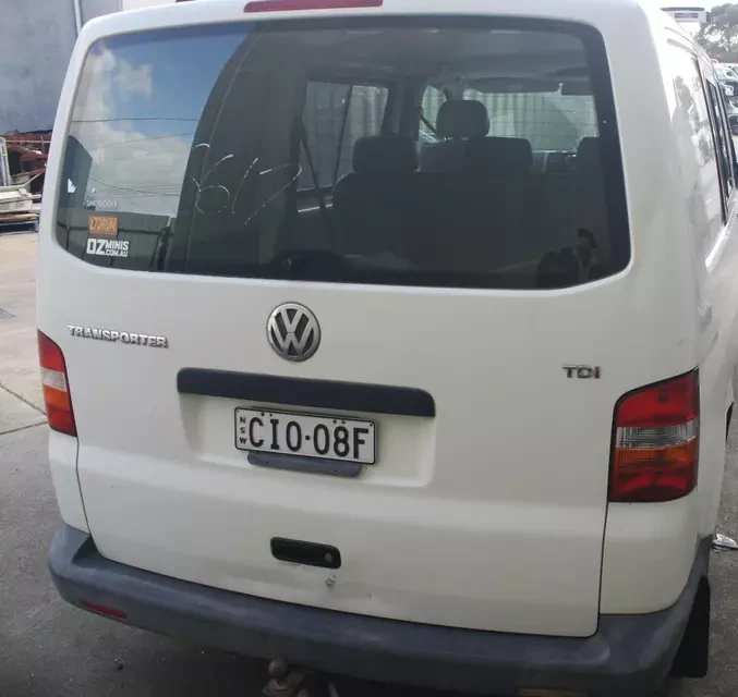 High quality Volkswagen transporter tailgate