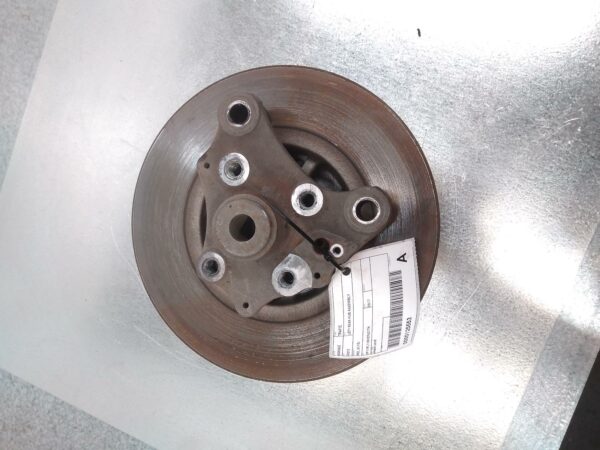 RENAULT TRAFIC X82 01/2015-ON LEFT REAR HUB ASSEMBLY