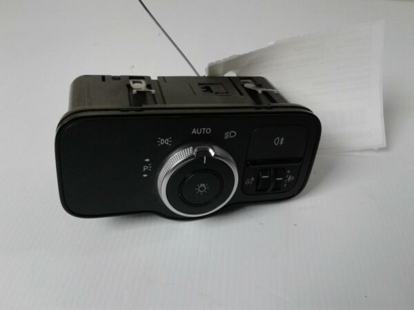 MERCEDES BENZ SPRINTER 05/2018-2023 COMBINATION HEADLAMP SWITCH