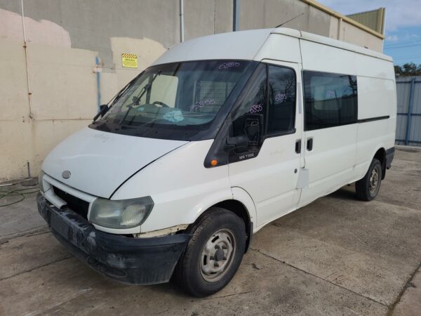 FORD TRANSIT VH-VJ 10/2000-08/2006 EGR VALVE DIESEL 2.4L LARGE