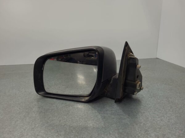 FORD RANGER PX SERIES 2-3 06/2015-04/2022 LEFT DOOR MIRROR MANUAL FOLD