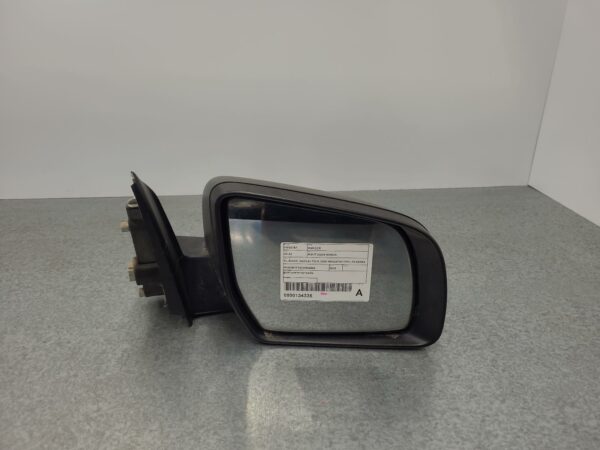 FORD RANGER PX SERIES 2-3 06/2015-04/2022 RIGHT DOOR MIRROR XL MANUAL FOLD