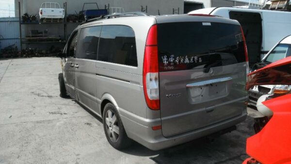 MERCEDES BENZ VIANO 639 07/2005-02/2011 LEFT DOOR MODULE