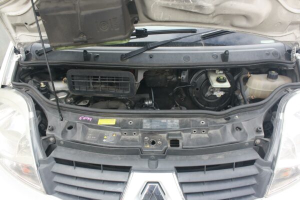 RENAULT TRAFIC X83 04/2004-12/2014 TRANSMISSION AUTOMATIC DIESEL 2.0L