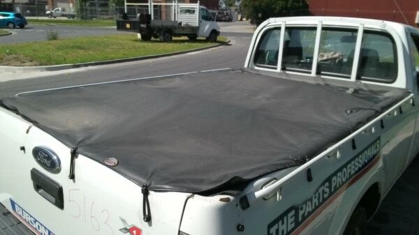 FORD RANGER PJ-PK 12/2006-06/2011 TONNEAU COVER-SOFT SINGLE CAB