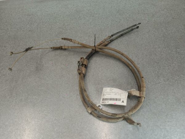 FORD RANGER PX 06/2011-04/2022 HANDBRAKE CABLE PAIR