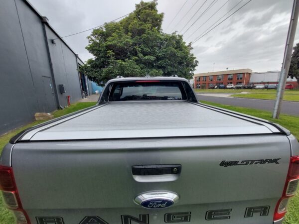 FORD RANGER PX 06/2011-2022 TONNEAU/COVER MOUNTAIN TOP ROLL DECK DUAL CAB