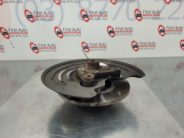 RENAULT TRAFIC X82 01/2015-2024 LEFT REAR HUB ASSEMBLY