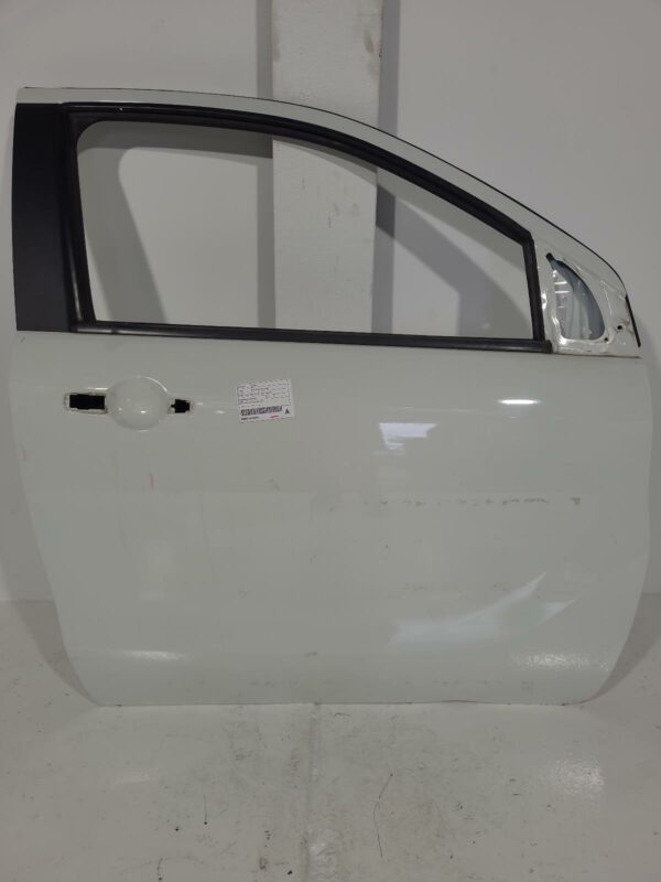 MAZDA BT50 UP-UR 10/2011-06/2020 RIGHT FRONT DOOR SHELL ONLY SINGLE/EXTRA CAB