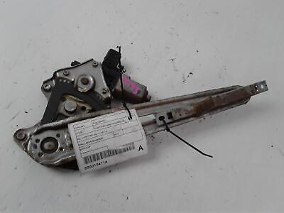 HOLDEN COLORADO RG 06/2012-06/2016 RIGHT REAR WINDOW REGULATOR/MOTOR 2 PIN TYPE