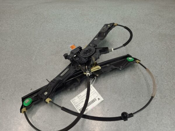 FORD RANGER PX SERIES 1-3 06/2011-04/2022 LEFT FRONT WINDOW REGULATOR 2 PIN TYPE