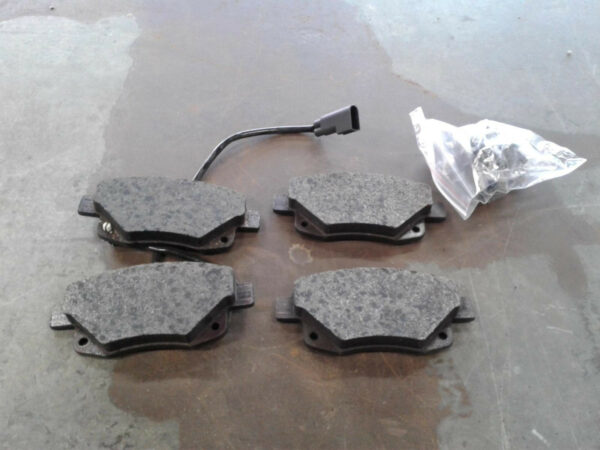 FORD TRANSIT VM 07/2006-02/2014 NEW REAR BRAKE PADS