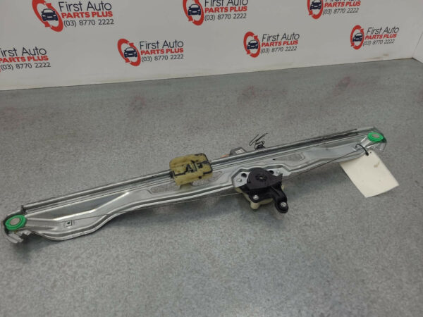 FORD TRANSIT VO 02/2014-2024 RIGHT FRONT WINDOW REGULATOR ASSEMBLY