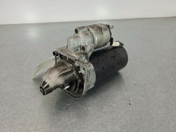 FIAT DUCATO 11/2006-12/2016 STARTER MOTOR DIESEL 3.0L TURBO