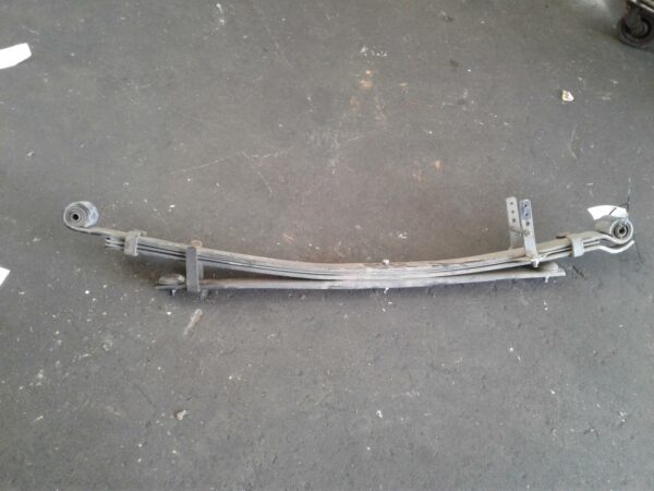 TOYOTA HIACE TRH/KDH 03/2005-04/2019 RIGHT REAR LEAF SPRING LWB/SWB