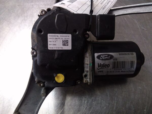 FORD TRANSIT CUSTOM VN 09/2013-05/2016 WIPER MOTOR RIGHT FRONT