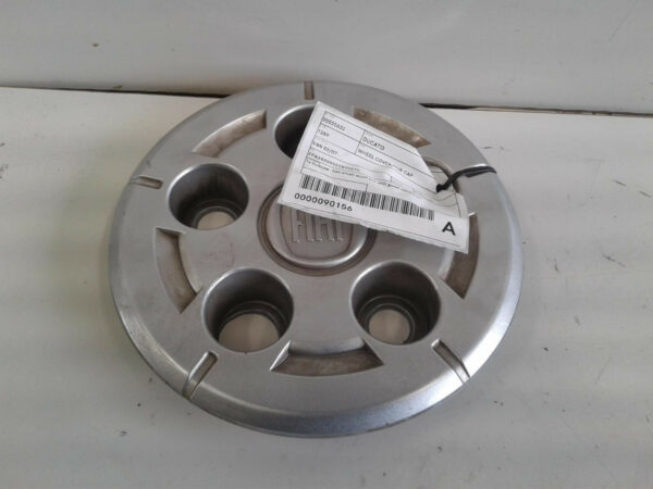 FIAT DUCATO 11/2006-2024 WHEEL COVER/HUB CAP VAN