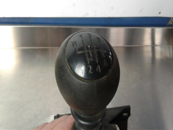 RENAULT MASTER X62 09/2011-01/2020 GEAR STICK/SHIFTER MANUAL T/M TYPE