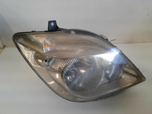 MERCEDES BENZ SPRINTER NCV3 10/2006-09/2013 RIGHT HEADLAMP W/ FOGLAMP TYPE