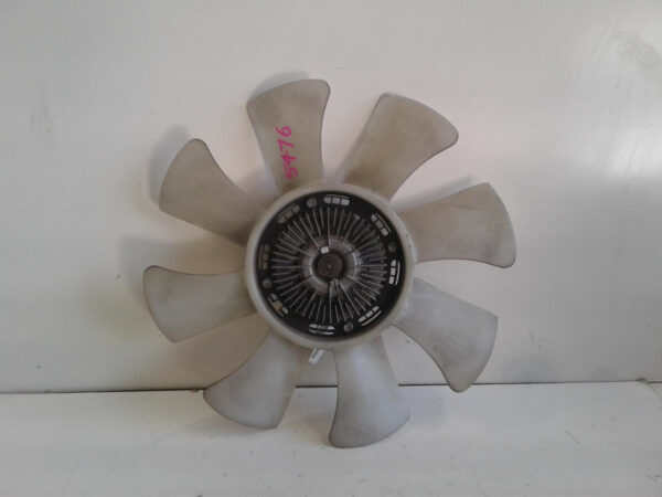 HYUNDAI ILOAD/IMAX TQ 11/2007-03/2012 RADIATOR FAN 2.5L DIESEL ALLOY INLET