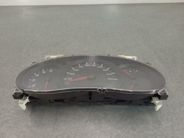 RENAULT MASTER X62 09/2011-01/2020 INSTRUMENT CLUSTER AUTOMATIC T/M