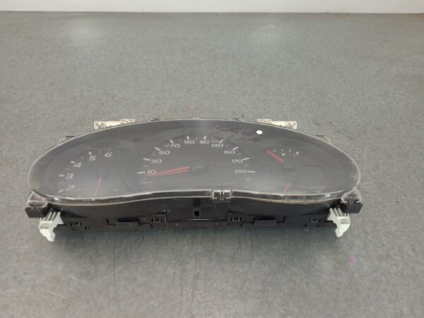 RENAULT MASTER X62 09/2011-01/2020 INSTRUMENT CLUSTER AUTOMATIC T/M