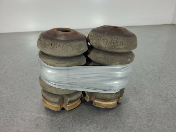 RENAULT MASTER X62 09/2011-2024 BUMP STOPS PAIR