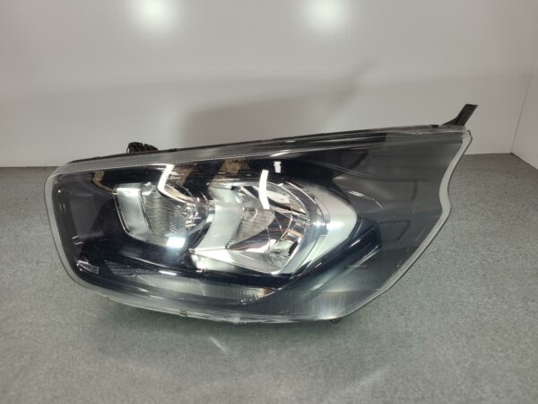 FORD TRANSIT CUSTOM VN 01/2018-2023 LEFT HEADLAMP HALOGEN TYPE