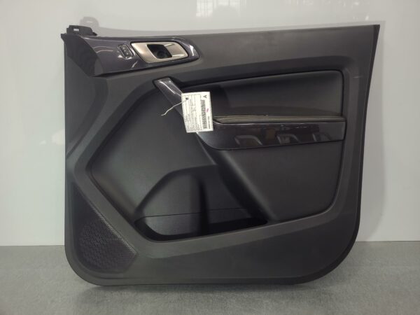 FORD RANGER PX SERIES 2-3 06/2015-04/2022 DOOR TRIM RIGHT FRONT DUAL CAB