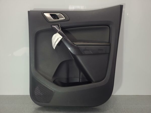 FORD RANGER PX SERIES 2-3 06/2015-04/2022 DOOR TRIM RIGHT REAR DUAL CAB