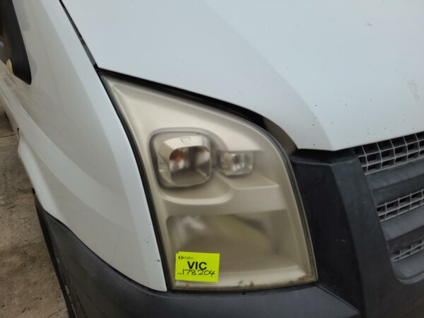 FORD TRANSIT VM SI-II 07/2006-02/2014 RIGHT HEADLAMP