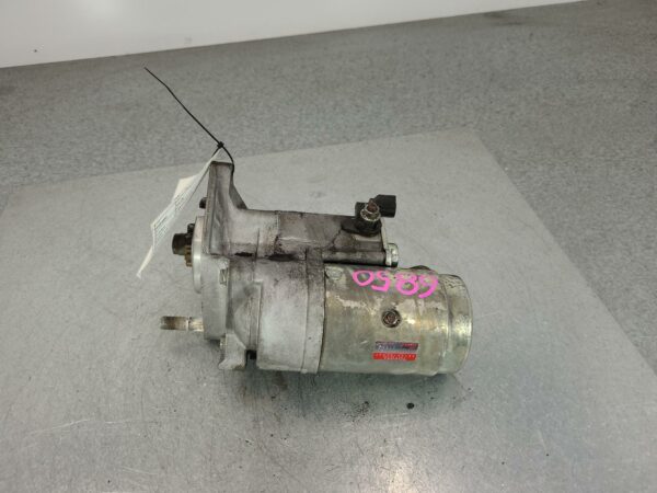 TOYOTA HILUX 02/2005-08/2015 STARTER MOTOR DIESEL 3.0L 1KD-FTV