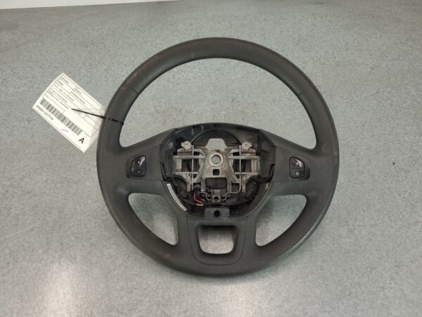 RENAULT TRAFIC X82 01/2015-09/2022 STEERING WHEEL VINYL