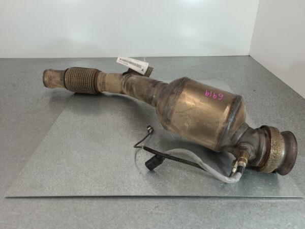 MERCEDES VITO 2015-2022 CATALYTIC CONVERTER DOWNPIPE-CAT TYPE, 2.1, DIESEL, 447,