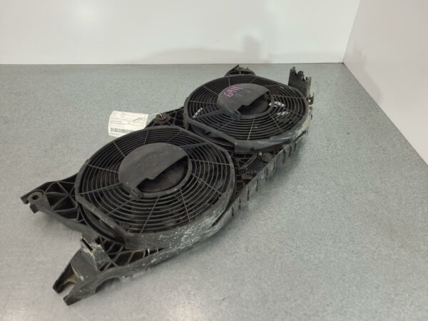 MERCEDES VIANO 2011-2014 FAN DUAL FAN ASSY, 3.0, 639, 646.980 CODE, 03/11-12/14