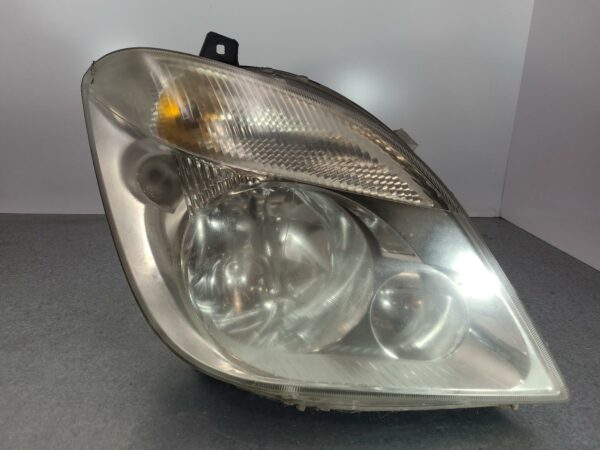 MERCEDES SPRINTER 2006-2013 RIGHT HEADLAMP NCV3, HALOGEN TYPE, 10/06-09/13