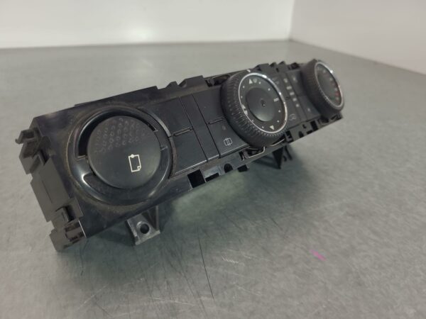 MERCEDES SPRINTER 2006-2018 HEATER/AC CONTROLS NCV3, STANDARD TYPE, 10/06-04/18