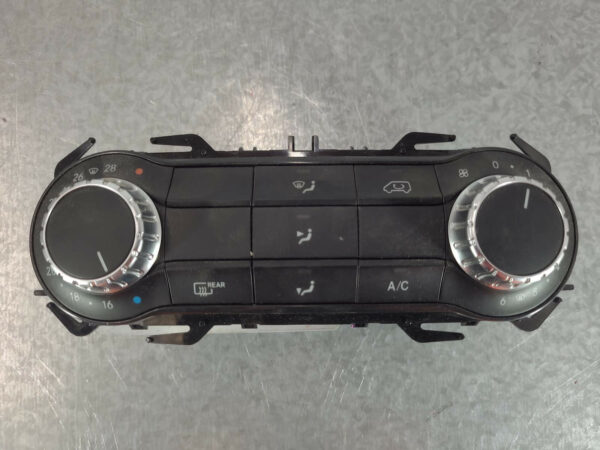 MERCEDES VITO 2015-2024 HEATER/AC CONTROLS 447, 03/15-