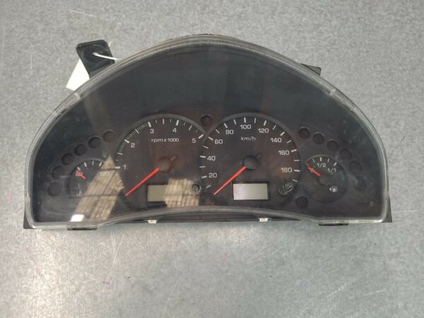 FORD TRANSIT VH-VJ 10/2000-08/2006 INSTRUMENT CLUSTER DIESEL W/ CLOCK TYPE