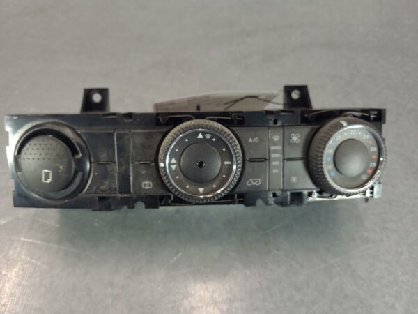 MERCEDES SPRINTER 2006-2018 HEATER/AC CONTROLS NCV3, STANDARD TYPE, 10/06-04/18
