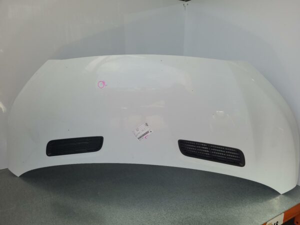 LDV DELIVER 9 2020-2024 BONNET 07/20-