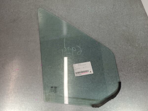 LDV DELIVER 9 2020-2024 LEFT FRONT 1/4 DOOR GLASS 07/20-