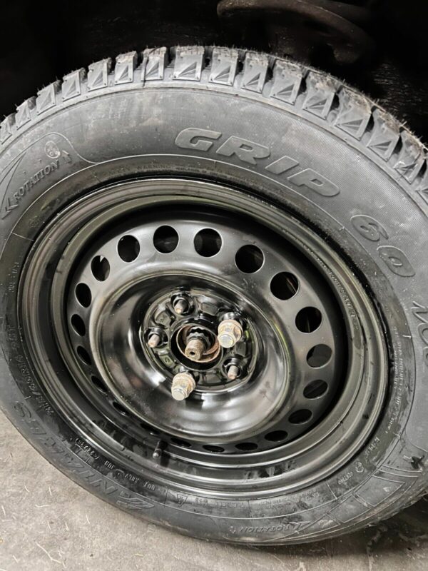 VOLKSWAGEN TRANSPORTER WHEEL NUT FRIDAY MARCH 21 1120AM