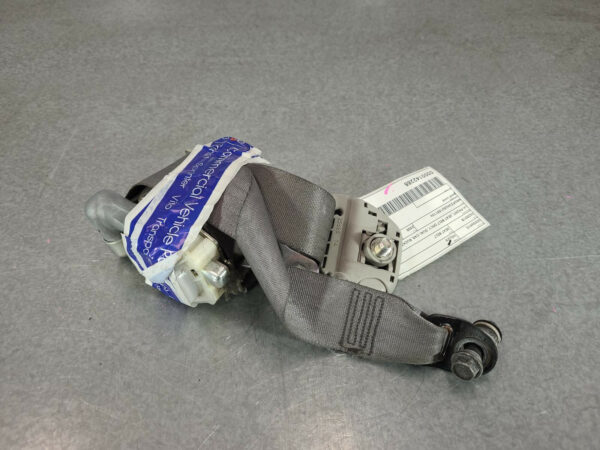 TOYOTA HILUX 2005-2011 SEAT BELT LH FRONT, SEAT BELT ONLY, DUAL CAB, BUCKET SEAT