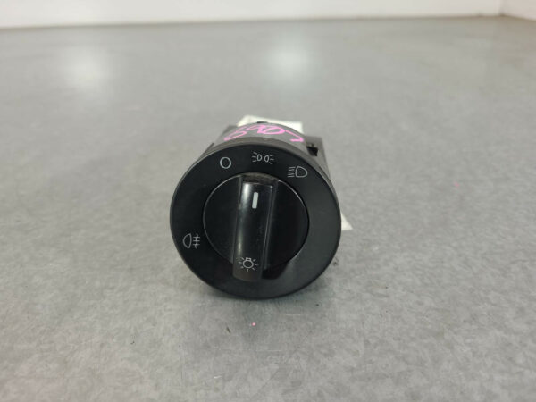 VOLKSWAGEN TRANSPORTER 2010-2015 COMBINATION SWITCH HEADLAMP SWITCH, T5, 03/10-0